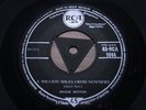 BROOK BENTON = A Million Miles From Nowhere = MINT = RCA 1044 = R&B Popcorn Voca