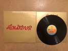 BOB MARLEY AND THE WAILERS - EXODUS LP ORIG  1977 UP PRESSING WITH INNER N/MINT