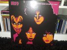 Kiss The Loudest band in Motor City Detroit 83 Mint Box set Pic Discs very rare