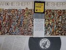 LP Archie Shepp A Sea Of Faces JC3502 BLACK SAINT Japan Vinyl OBI PROMO
