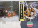 LP Boney M Nightflight To Venus P10522A ATLANTIC Japan Vinyl OBI