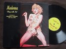 Madonna Play With Me (On Stage At Wembley Stadium July 21st 1990 Vinyl LP Album