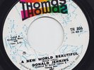 Donald JENKINS * 7T's NORTHERN SOUL FUNK Crossover 45 * Listen