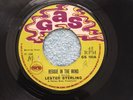 LESTER STERLING/THE SOUL SET - REGGIE IN THE WIND/TRY ME ONE MORE TIME RARE 7