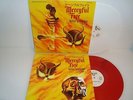 MERCYFUL FATE HELLS PREACHER LP VOL 1 AND 2 LIVE KING DIAMOND