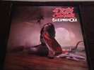 Ozzy Osbourne Blizzard Of Ozz NM Original Release Vinyl LP Record Album
