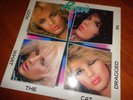 Poison ?– Look What The Cat Dragged In..org,1986..in very good condition...