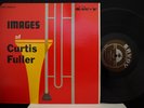 Savoy MG 12164 Images of CURTIS FULLER mono LEE MORGAN Yusef Lateef LP
