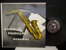 Savoy MG 12009 The CHARLIE PARKER Memorial Vol. 2 LP
