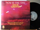 DICK GRIFFIN Now is the Time TRIDENT TRS-504 CLIFFORD JORDAN spiritual jazz funk