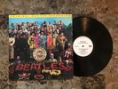 THE BEATLES SGT PEPPERS LONELY HEARTS CLUB BAND PSYCH MFSL HALF SPEED EX+