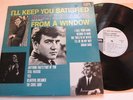 BILLY J KRAMER I'll keep you satisfied WHITE LABEL PROMO  lp