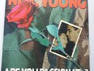 Neil Young - Are You Passionate? 2x Vinyl LP Vapor European 1st Press 2002 NM/NM