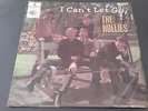 THE HOLLIES I Can`t Let Go UK EP Rarely seen `LAST` ever EP. 1966 Mono top audio