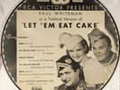 78 RPM -- Paul Whiteman Victor 39003, 12