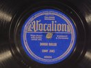 78 RPM -- Sonny Jones, Vocalion 05056, E+ Blues