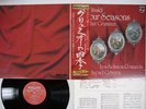ARTHUR GRUMIAUX VIVALDI FOUR SEASONS PHILIPS 25PC-33 Japan OBI VINYL LP