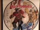 IRON MAIDEN No Prayer for Mounty Picture Disc Near Mint Condition