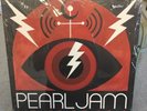 Pearl Jam Lightning Bolt Vinyl Record