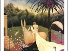 Midori Takada - Through The Looking Glass (LP) Vinyl LP WRWTFWW Re NEW