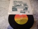 CLASH  WHITE RIOT  1977     AUSTRALIAN PRESS    PUNK   