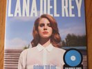 Lana Del Rey - Born To Die Limited Blue Vinyl LP Sealed Coloured