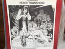 THE WHO / TOWNSHEND Genius of & IBC Demos 2xLP UNOFFICIAL ORIG US PRESS late 70s