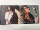 MARIAH CAREY - 2 x Australian 7