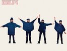 The Beatles ?– Help  Vinyl LP Parlophone ?2014 NEW/SEALED Mono
