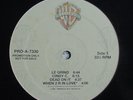 PRINCE Black Album DJ Promo LP PRO-A-7330 1994 NM Never Played Funk RARE