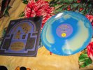 King Gizzard And The Lizard Wizard FLYING MICROTONAL BANANA TOXIC BLUE MUSTARD