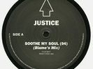 JUSTICE - Soothe My Soul (94) Remixes - Vinyl (12