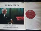 SB 2112 Grieg PIANO CONCERTO Rubinstein UK ED1 ORIGINAL RCA Living Stereo EX/EX