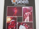 QUEEN - 1977 Official International Fan Club Biography Magazine