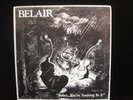 BELAIR RELAX, YOU'RE SOAKING IT IN (Belby Wetterman)  LP VINYL