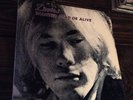 Zevon Wanted Dead Or Alive Rare Imperial Original NM Lp