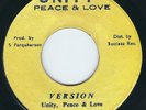 Prince Heron - Black Love Version / Natty Speak Version - Unity 7