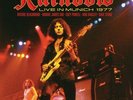 RAINBOW - Live in Munich 1977  DLP  RED