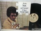 JACKIE MITTOO Let's Put It All Together IMPORT 1975 LP Reggae SOUL R&B UA-LA442G