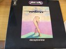 PLUM NELLY DECEPTIVE LINES  LP  PSYCHEDELIC-HARD ROCK  ITALY FIRST EDITION