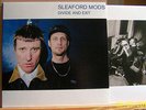 Sleaford Mods - Divide and Exit - 2000er UK Harbinger121  LP m- / Hip-Hop-Punk