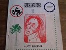 WORD WAR by KURT BRECHT 1985 DIRTY ROTTEN IMBECILES D.R.I. DRI Dealing With It