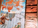 Appetite for destruction Guns n Roses original poster robert williams 60
