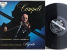 Decca SXL 2029 CAMPOLI Tchaikovsky ARGENTA LSO ED1 WBg 2E/1E RAREST STUNNING NM-