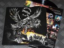 Judas Priest Metalworks '73-'93 UK 1993 Original Double Compil LP +Inners V.Rare