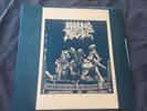 MORBID ANGEL Abominations of Desolation LP death metal Japanese red vinyl