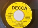 Jive (Five) Fyve  If I Had The Chance To Love You  Northern Soul X-over Demo