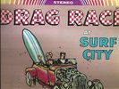 Rod and The Cobras Drag Race At Surf City
