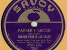 JAZZ 78 : CHARLIE PARKER ALL STARS W/ MILES DAVIS ON SAVOY 936 IN E CONDITION