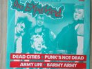 The Exploited Dead Cities Archive 4 Rare 12